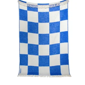 Klekks No. 2 Wool Blanket