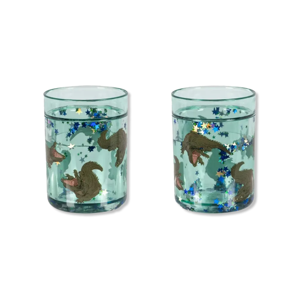 GLITTER CUPS børneservice