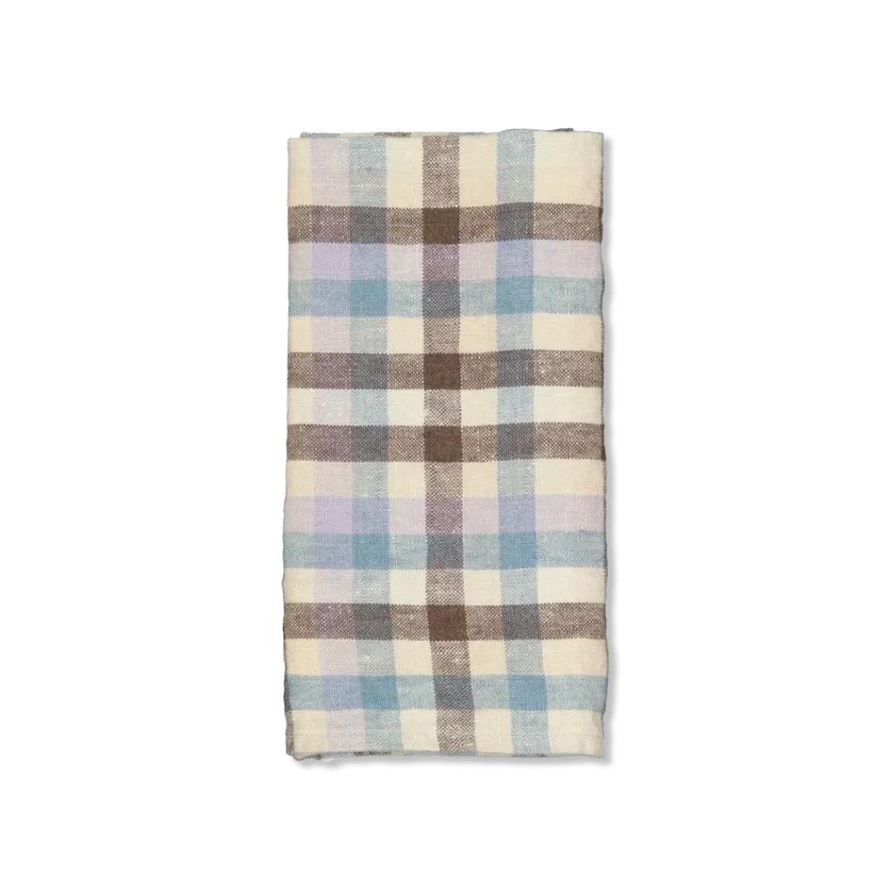 Linen Kitchen towel viskestykke