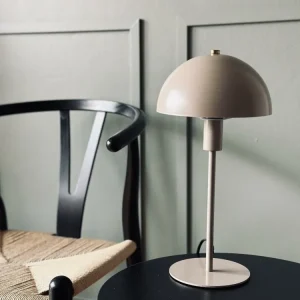 Bordlampe – Beige