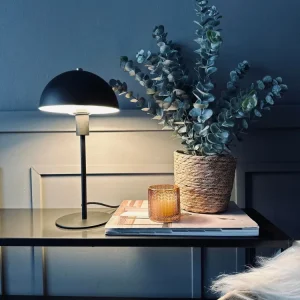 Bordlampe - Black