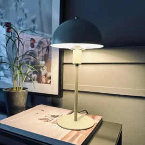 Bordlampe - Dusty green