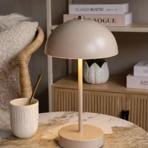 Bordlampe med touch - Large Sand
