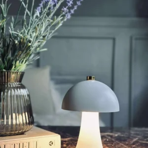 Bordlampe Mini Touch - Hvid
