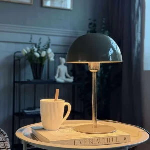 Bordlampe Oliven