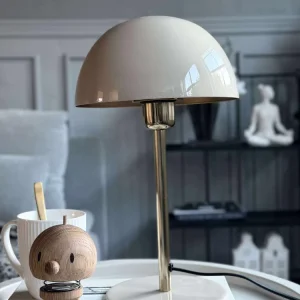 Bordlampe Sand / guld