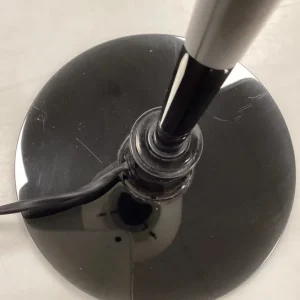 PH 3/2 Bordlampe Sort Metalliseret (uden stor skærm)