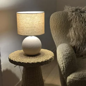 Bordlampe STONEWARE