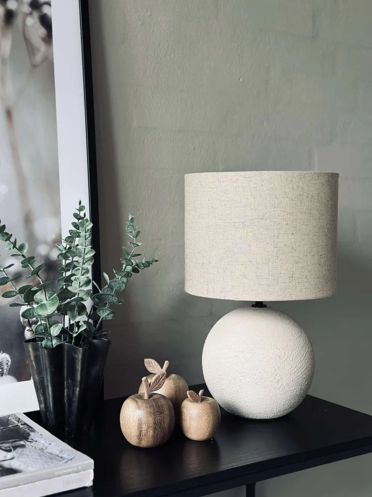 Bordlampe STONEWARE