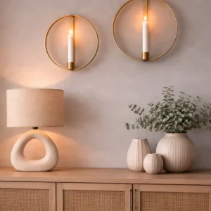 Bordlampe STONEWARE