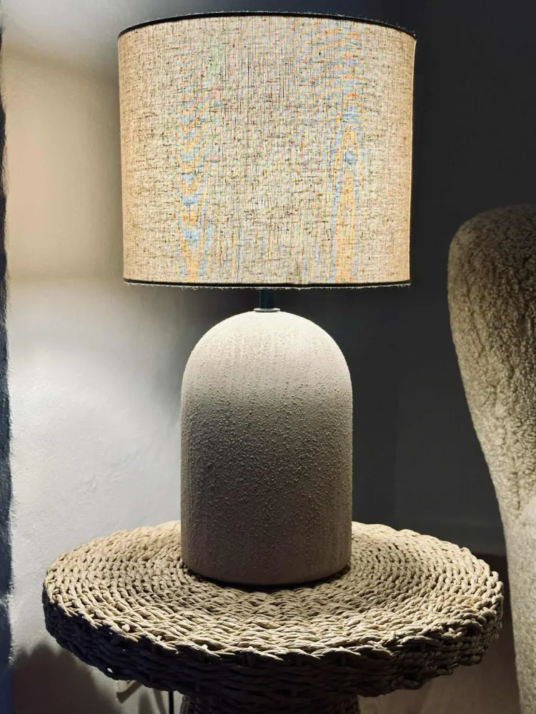 Bordlampe STONEWARE