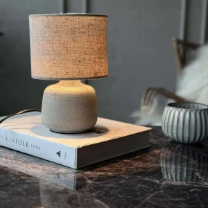Bordlampe STONEWARE
