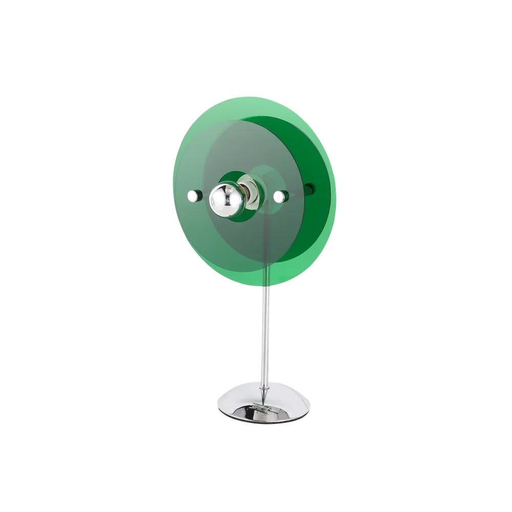 Eclipse Bordlampe Grøn