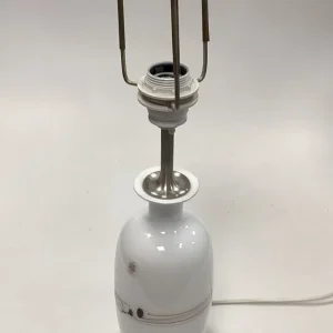 Holmegaard Melody Glas bordlampe