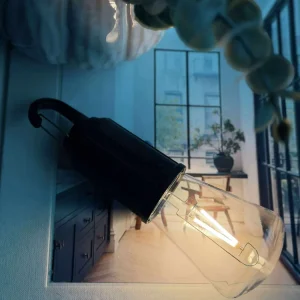 Lampe genopladelig