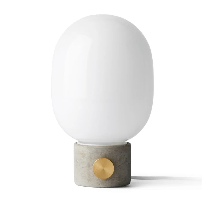 Menu - Bordlampe - JWDA Concrete Lamp