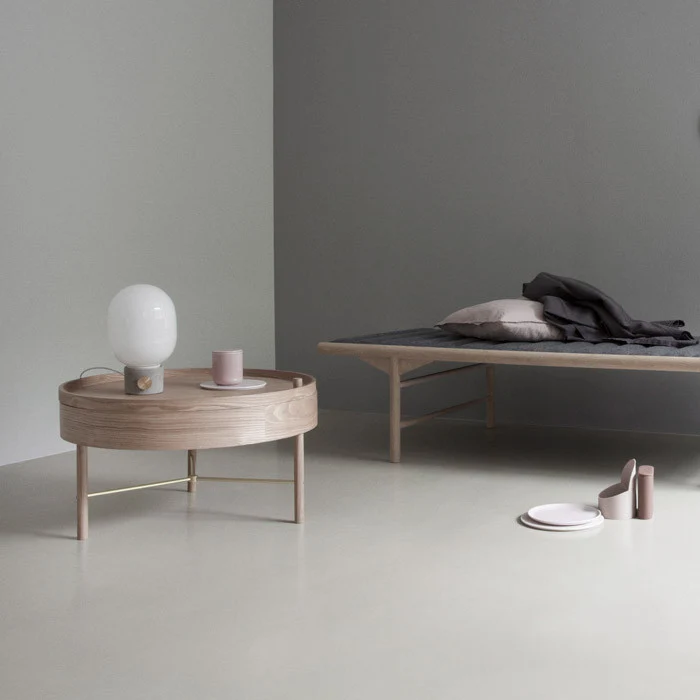 Menu - Bordlampe - JWDA Concrete Lamp
