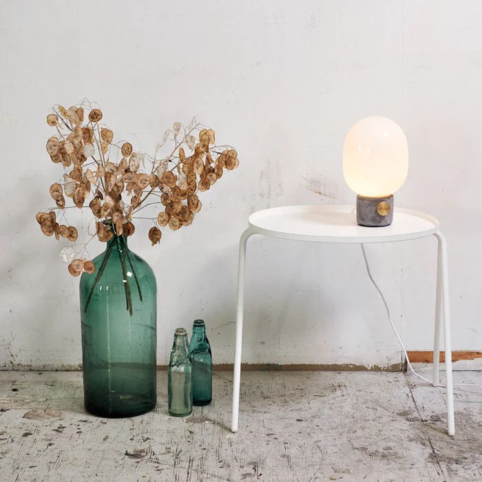 Menu - Bordlampe - JWDA Concrete Lamp