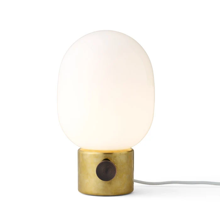 Menu - bordlampe - JWDA Metallic Lamp, messing