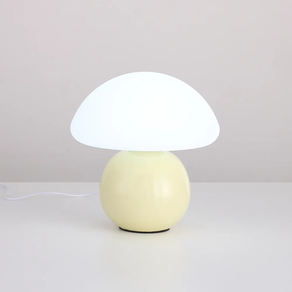 Musho Bordlampe Grøn