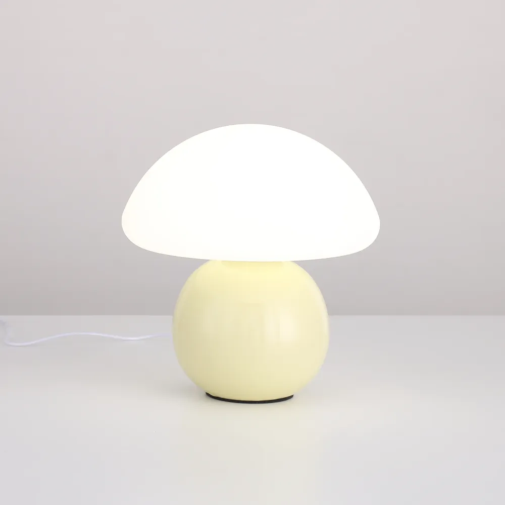 Musho Bordlampe Grøn