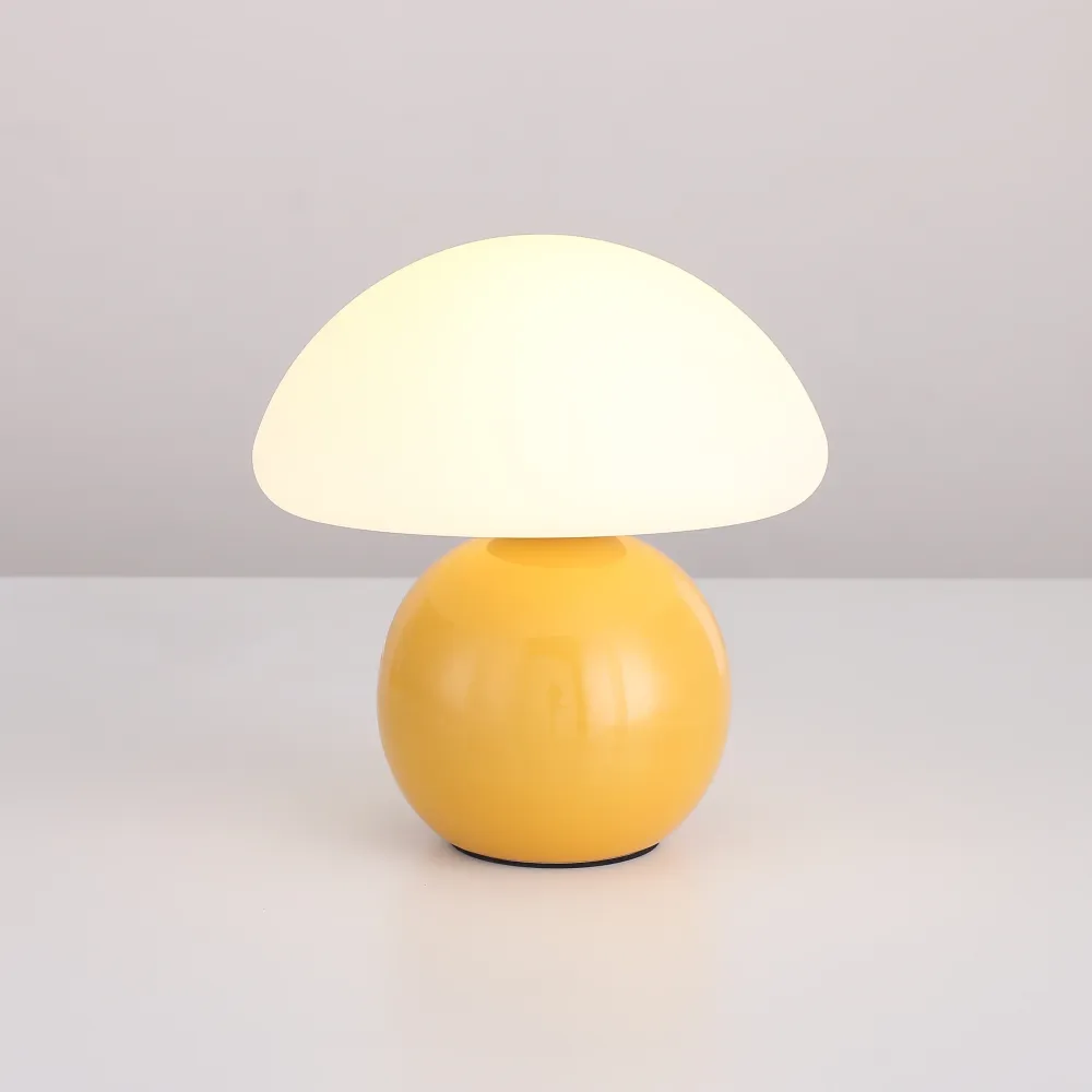 Musho Bordlampe Mustard