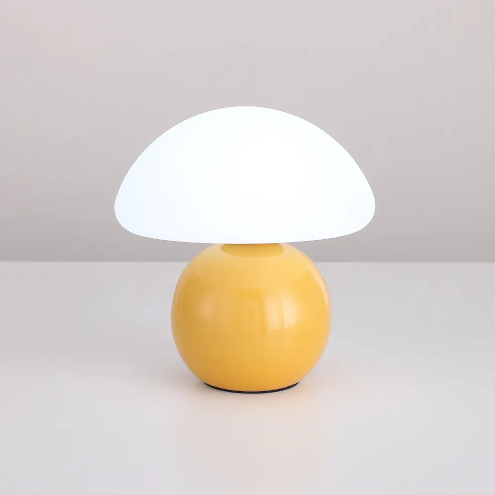 Musho Bordlampe Mustard