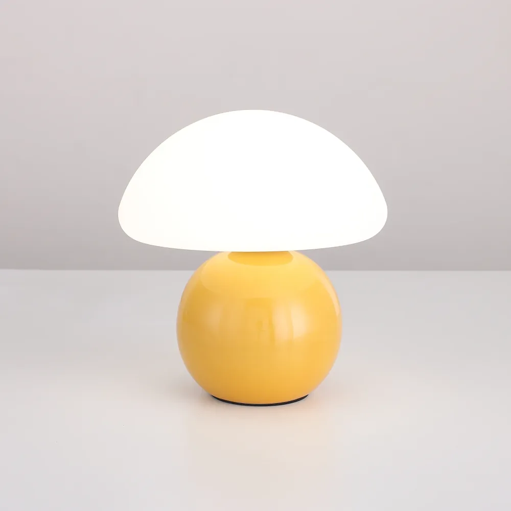 Musho Bordlampe Mustard