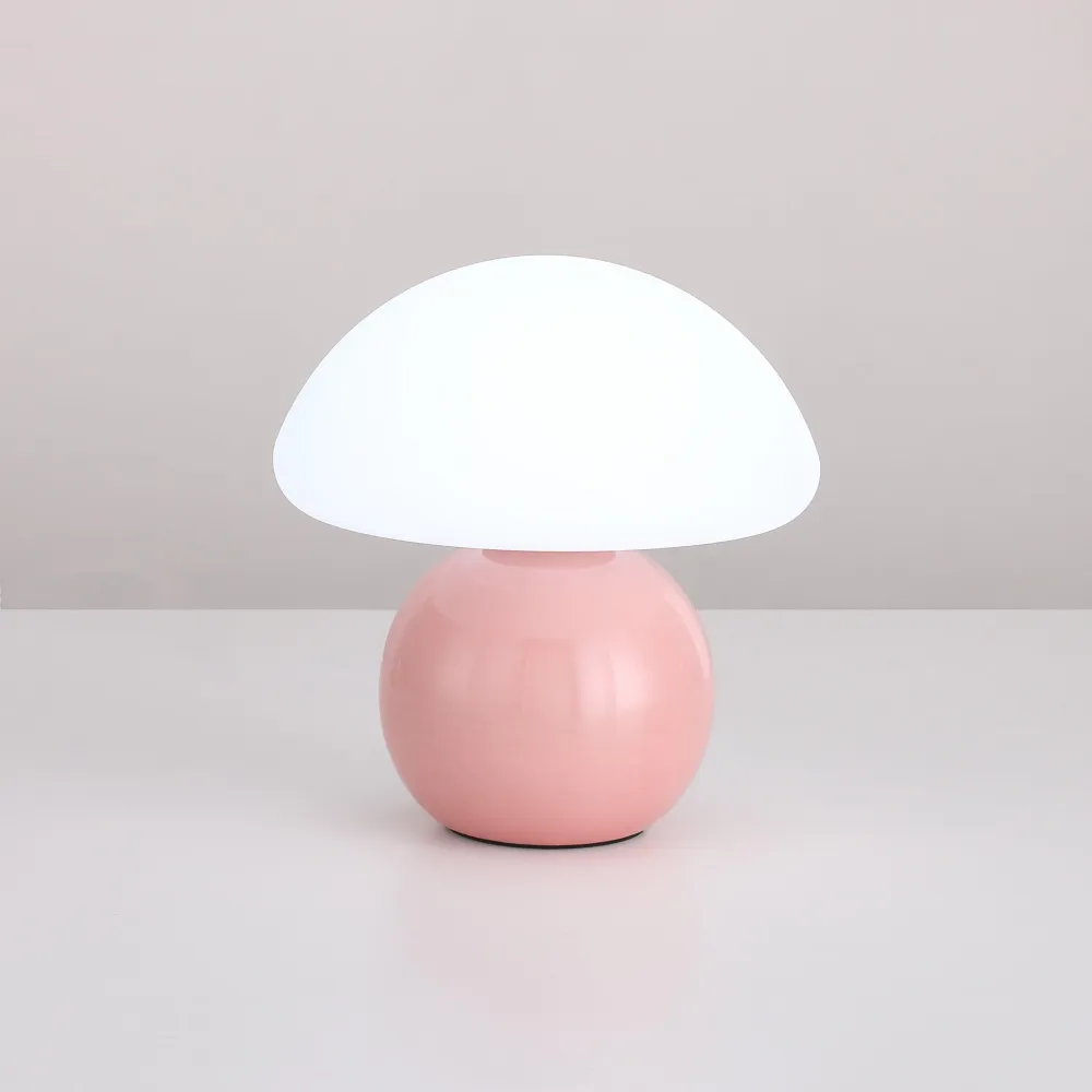 Musho Bordlampe Rosa