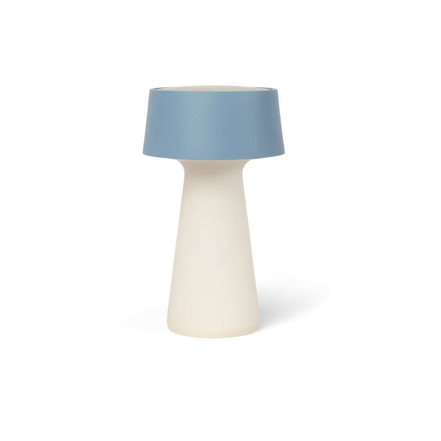 Spring Copenhagen - Ember Bordlampe (H: 23cm). Sky Blue