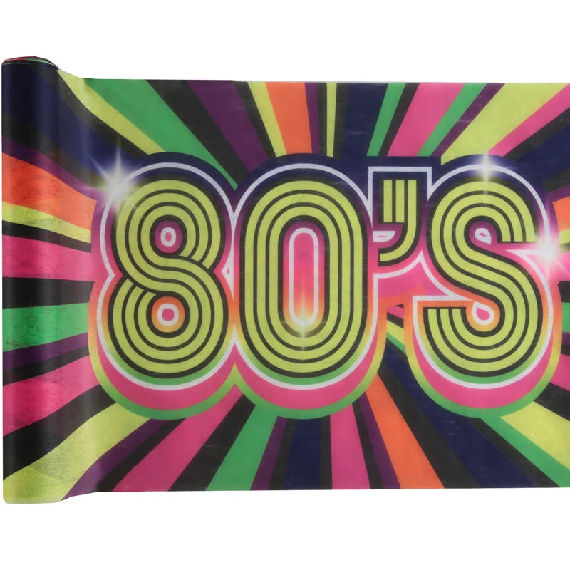 80's bordløber, 3 m.