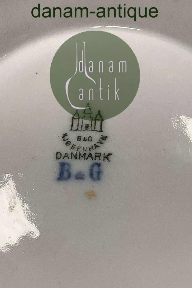Bing og Grøndahl Hartmann Bordskåner til Kaffekande