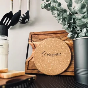 Bordskåner - Magnetisk kork