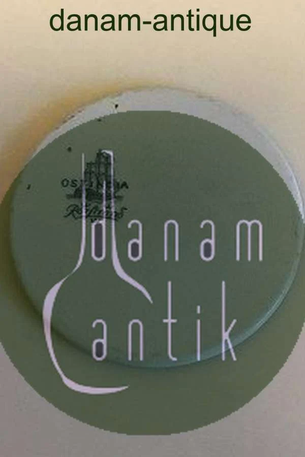 Ostindia / East Indies Rørstrand Bordskåner