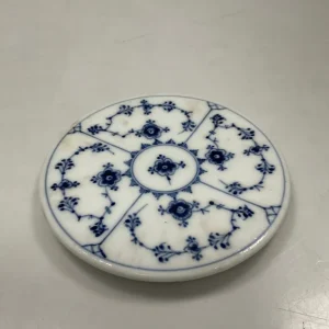Royal Copenhagen Musselmalet Riflet Bordskåner No 452