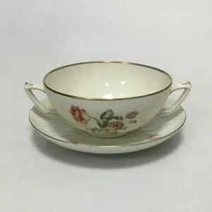 Royal Copenhagen Frijsenborg Bouillon Kop med hanke No. 1872