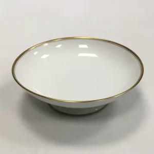 Royal Copenhagen Stel Nr. 1222 Rund skål på fod No 9269