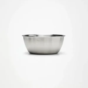 Stainless Steel 2-Pack Bowls