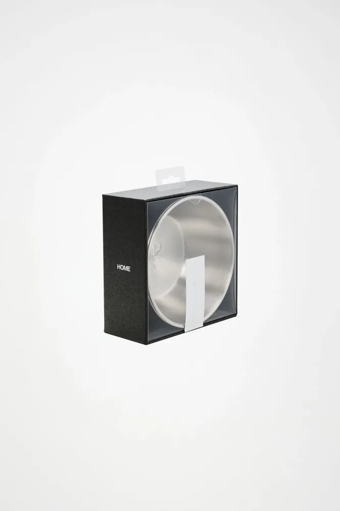 Stainless Steel 2-Pack Bowls