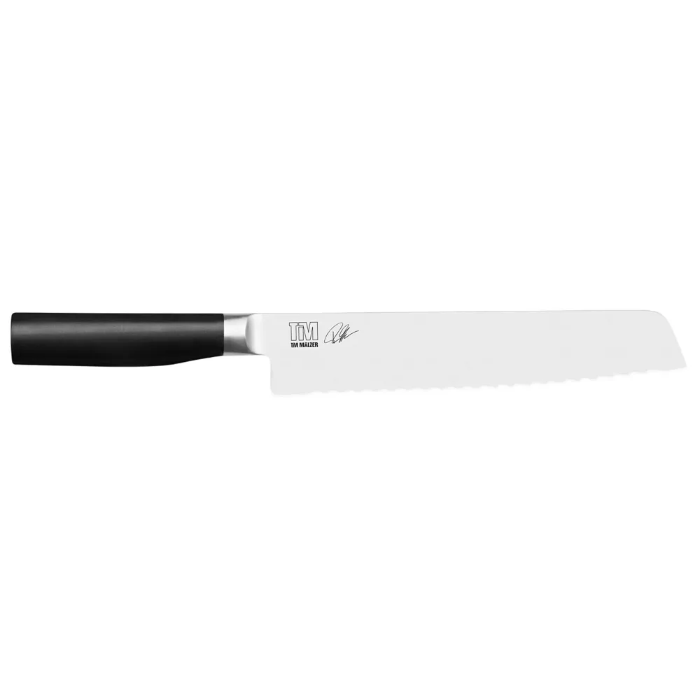 KAI | Tim Mälzer - KAMAGATA - Brødkniv - 230 mm