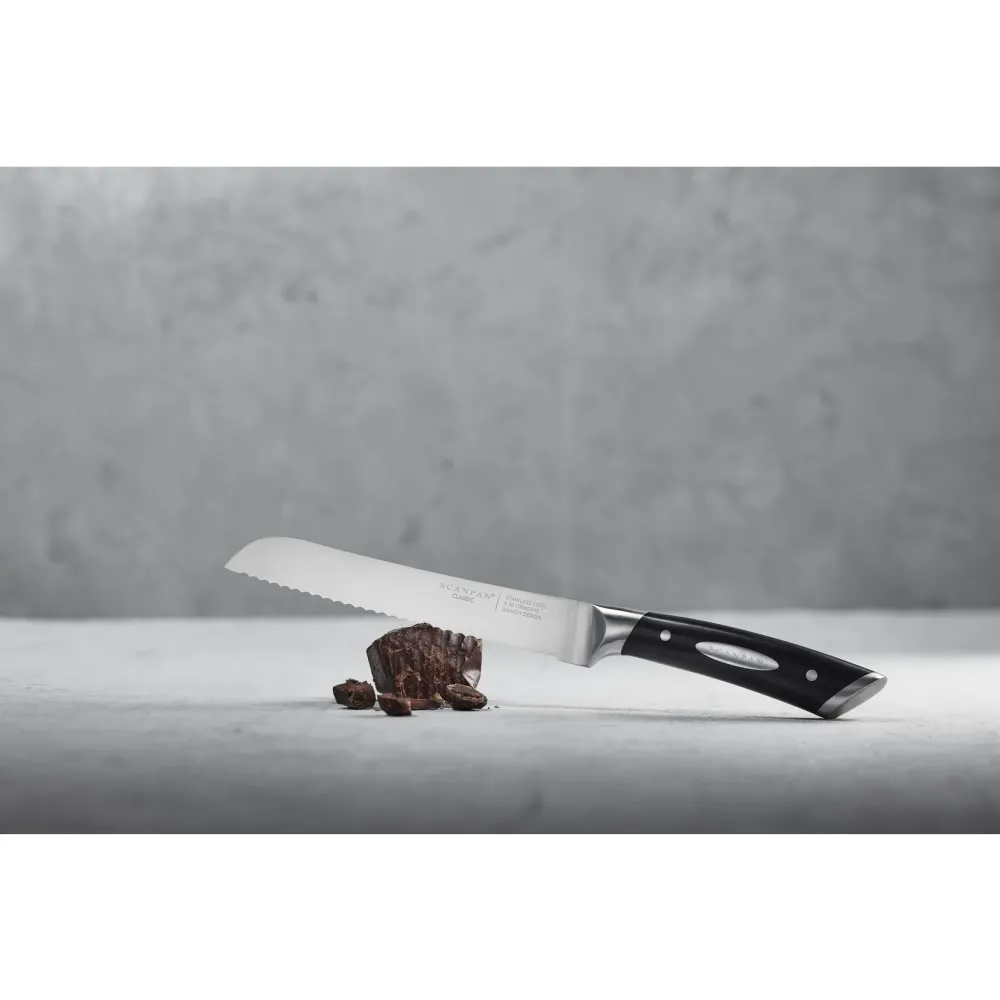 Scanpan - Archetypal Brødkniv - 20 cm