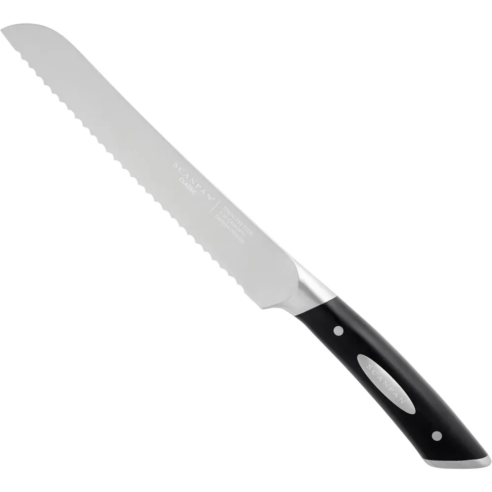 Scanpan - Archetypal Brødkniv - 20 cm