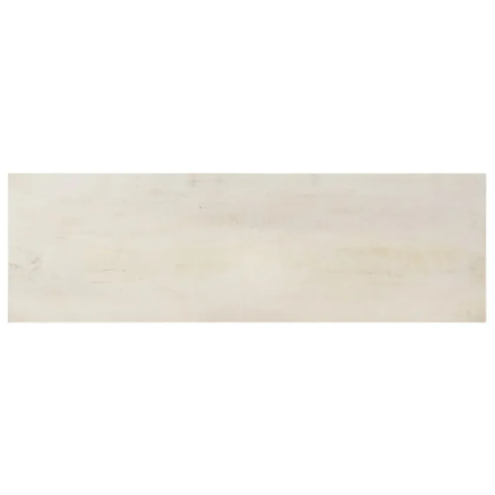 Konsolbord 115X35X77 Cm Ru Mangotræ Ivory