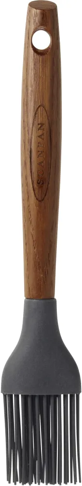 Scanpan 22 cm Bagepensel - Karboniseret Ask