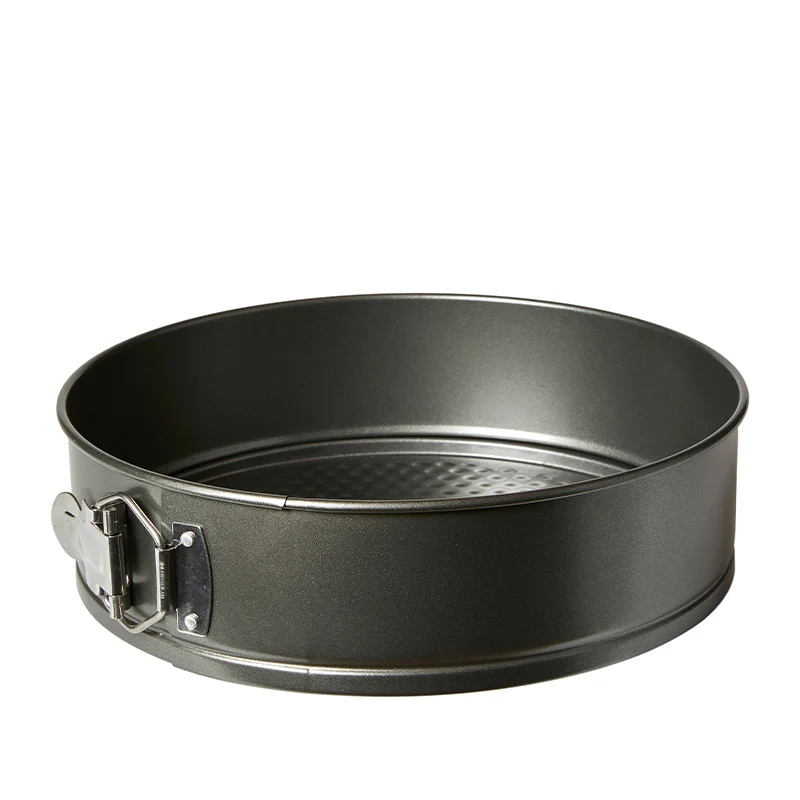 Springform Ø24 cm non-stick carbon-fiber stål grå