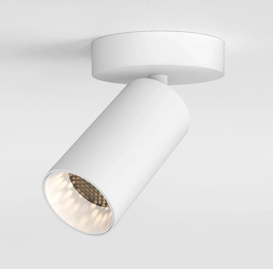 Can 50 Singular spotlight fra Astro Lighting Hvid