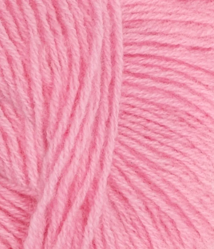 4504 Candy salmon, Cashmere, Sandnes Garn