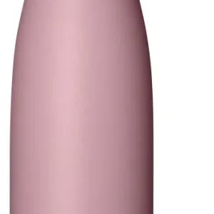 Anodiseret Aluminium Scanpan TO GO Termoflaske, Candy Salmon - 500 ml