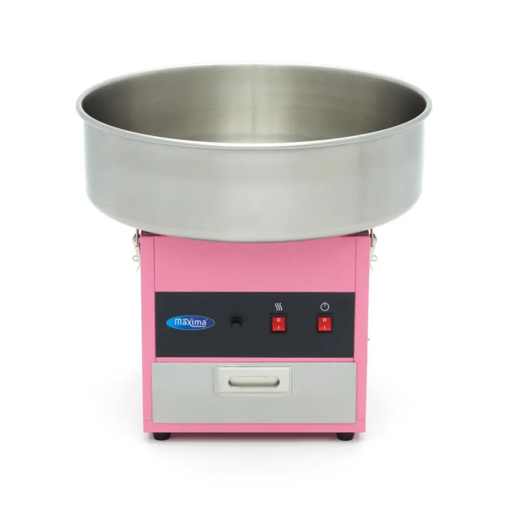 Candy Floss Machine – Ø 52cm – Fuchsia