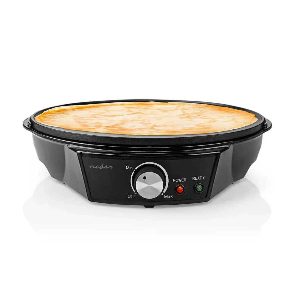 Nedis FCCM120FBK30 Pandekage Plade